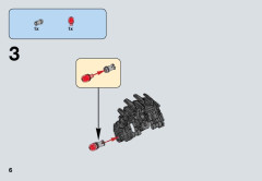 LEGO 71300 instructions page 6 – build guide