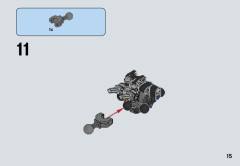 LEGO 71301 instructions page 15 – build guide