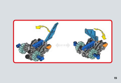 LEGO 71302 instructions page 19 – build guide