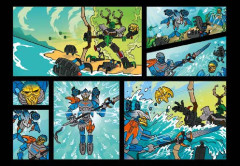 LEGO 71302 instructions page 2 – build guide