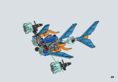 LEGO 71302 instructions page 29 – build guide