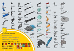 LEGO 71302 instructions page 34 – build guide