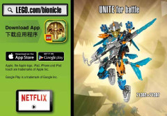 LEGO 71302 instructions page 36 – build guide