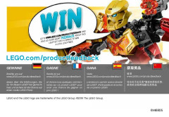 LEGO 71302 instructions page 40 – build guide