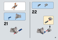 LEGO 71303 instructions page 17 – build guide