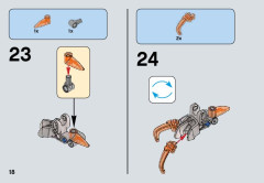 LEGO 71303 instructions page 18 – build guide