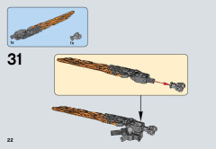 LEGO 71303 instructions page 22 – build guide