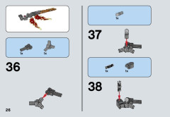 LEGO 71303 instructions page 26 – build guide