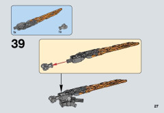 LEGO 71303 instructions page 27 – build guide