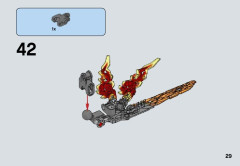 LEGO 71303 instructions page 29 – build guide