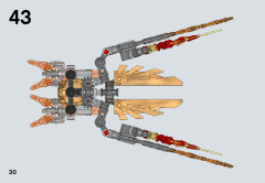 LEGO 71303 instructions page 30 – build guide