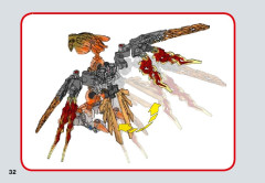 LEGO 71303 instructions page 32 – build guide