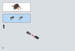 LEGO 71303 instructions page 4 – build guide