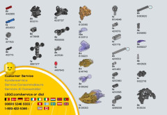 LEGO 71304 instructions page 26 – build guide