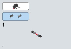 LEGO 71304 instructions page 4 – build guide