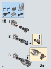 LEGO 71305 instructions page 18 – build guide