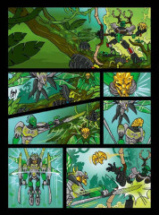 LEGO 71305 instructions page 2 – build guide