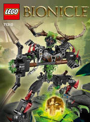 LEGO 71305 instructions page 27 – build guide