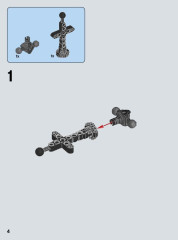 LEGO 71305 instructions page 4 – build guide