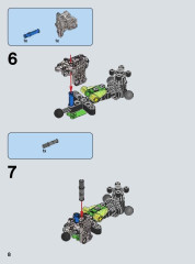 LEGO 71305 instructions page 8 – build guide