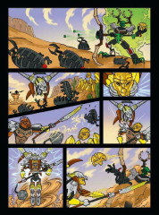 LEGO 71306 instructions page 2 – build guide