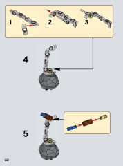 LEGO 71306 instructions page 22 – build guide