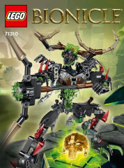 LEGO 71306 instructions page 27 – build guide