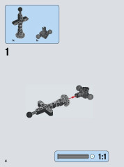 LEGO 71306 instructions page 4 – build guide