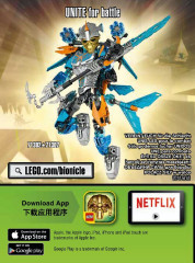 LEGO 71307 instructions page 28 – build guide