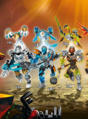 LEGO 71307 instructions page 30 – build guide