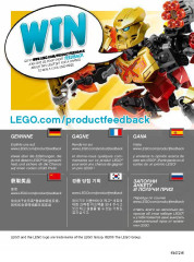 LEGO 71307 instructions page 32 – build guide
