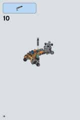 LEGO 71308 instructions page 10 – build guide