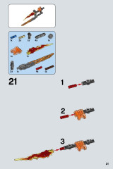 LEGO 71308 instructions page 21 – build guide