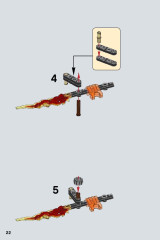 LEGO 71308 instructions page 22 – build guide