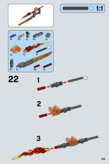LEGO 71308 instructions page 25 – build guide