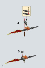 LEGO 71308 instructions page 26 – build guide