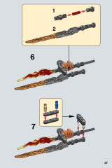 LEGO 71308 instructions page 27 – build guide