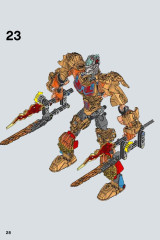 LEGO 71308 instructions page 28 – build guide