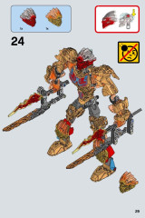 LEGO 71308 instructions page 29 – build guide