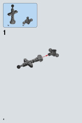 LEGO 71308 instructions page 4 – build guide