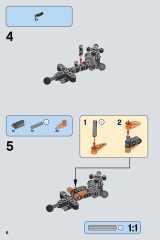 LEGO 71308 instructions page 6 – build guide
