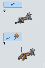 LEGO 71308 instructions page 7 – build guide