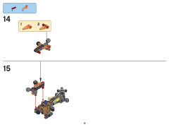 LEGO 71308 instructions page 10 – build guide