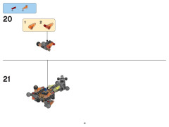LEGO 71308 instructions page 13 – build guide