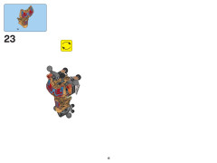 LEGO 71308 instructions page 15 – build guide