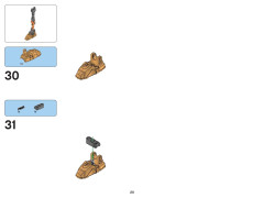 LEGO 71308 instructions page 20 – build guide