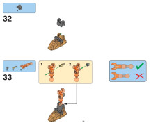 LEGO 71308 instructions page 21 – build guide