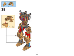 LEGO 71308 instructions page 26 – build guide