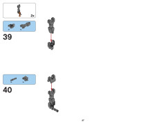 LEGO 71308 instructions page 27 – build guide