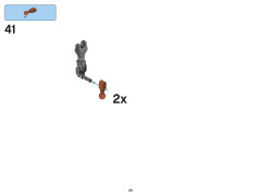 LEGO 71308 instructions page 28 – build guide